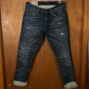 Ralph Lauren denim jeans - 32x30
